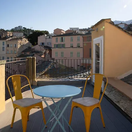 L'escale Bastia (Corsica)