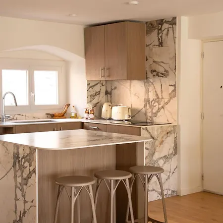 L'escale Apartment *