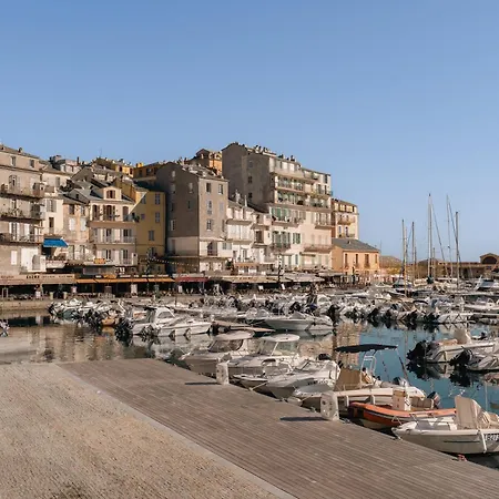 L'escale Apartment Bastia (Corsica)